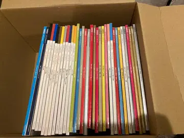 COURRiER 시리즈 35권 일괄