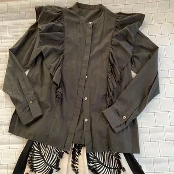 Spick & span 블라우스