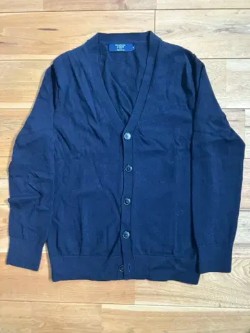 J.CREW J크루 네이비 울 가디건 S(M 상당)