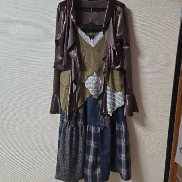 페어링 그런지 Y2K