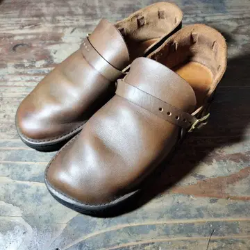 오로라 슈즈 미들 잉글리시 5 1/2D