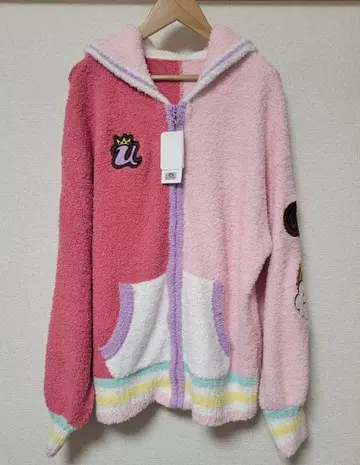 피치 존 우타의 후디 M 사이즈