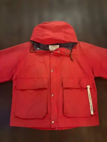 마운틴 리서치 아날코 마운틴 파카 L 사이즈