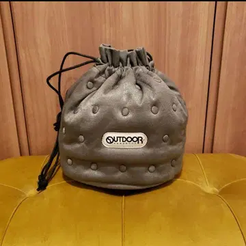 [ ROSE BUD ] OUTDOOR PRODUCTS 복조리형 숄더백