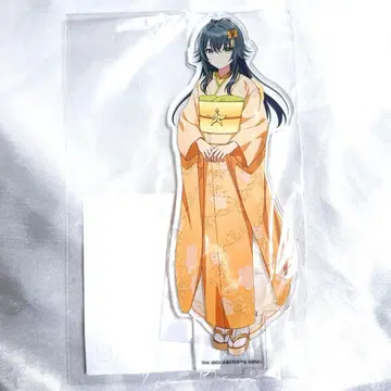 츠키무라 테마리 20th 기모노 아크릴 스탠드