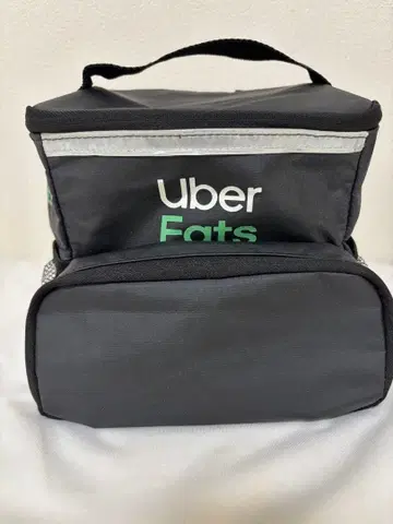 우버이츠 미니백 타카라지마샤