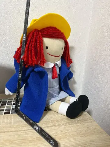 마들렌쨩 봉제 인형