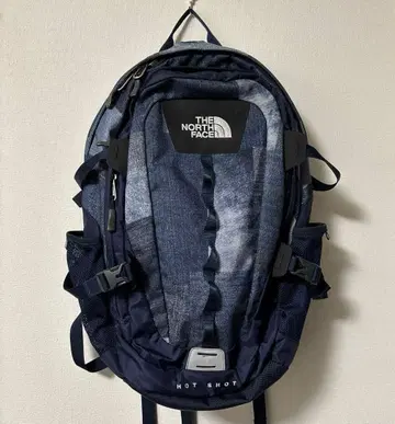 THE NORTH FACE HOT SHOT 핫샷 데님