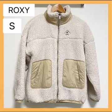 [ ROXY ] 보아 자켓 S 사이즈 새상품급