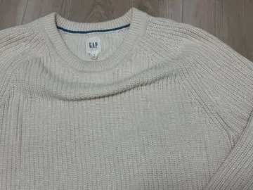 00년대 GAP 리브 스웨터 트레이닝복 y2k archive