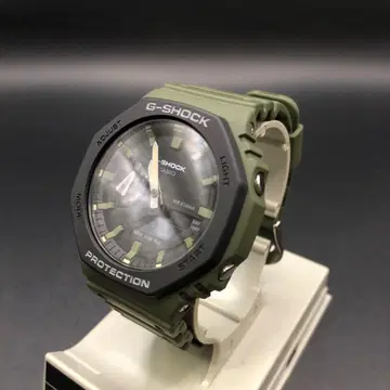 즉시 결제 CASIO 카시오 G-SHOCK 손목시계 GA-2110SU