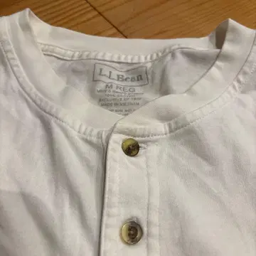 엘엘빈 헨리넥 롱 T