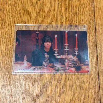 Unhappy birthday 구문 랜덤 클리어 카드 모리타 히카루