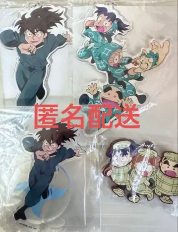 닌타마 란타로 도이 선생님 란키리신 아크릴 스탠드 키링 데포라바