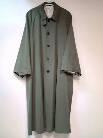 BARENA 스텐칼라 코트