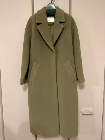 UNITED ARROWS 롱 체스터 코트