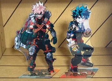 아크릴 MEGA 피규어 바쿠고, 미도리야