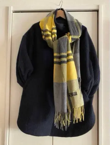 CLOCHE 미들 기장 코트