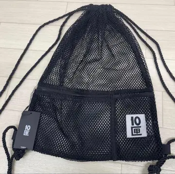 TENBOX 10 메쉬 백