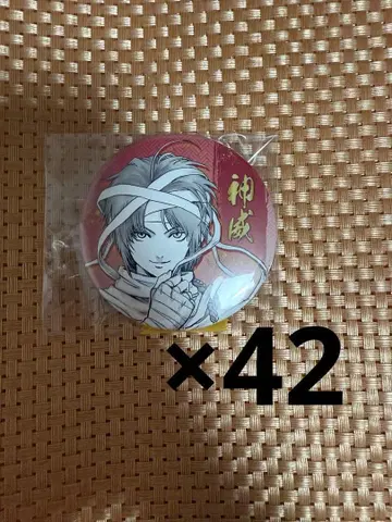 카무이 컬렉션 캔뱃지 원화 은혼전 코레칸