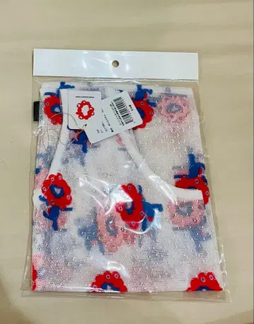 만박 미야쿠미야쿠 레이스 에코백