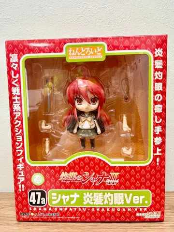 넨도로이드 샤나 염발Ver. 47a