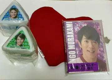 슈퍼에이트 오쿠라군 야스다군 오니기리 케이스, 무라카미군 사진 앨범