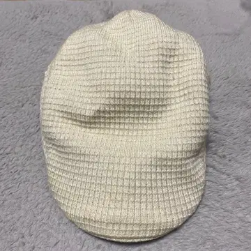 LACOSTE 니트 헌팅 화이트