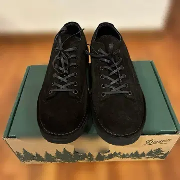 Danner BULLRUN LOW 불런 로우 D-210500 스웨이드