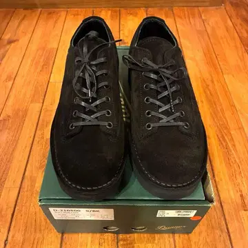 Danner BULLRUN LOW 불런 로우 D-210500 스웨이드