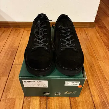 Danner BULLRUN LOW 불런 로우 D-210500 스웨이드