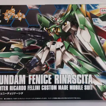 HG 1/144 건담 페니체 리나시타