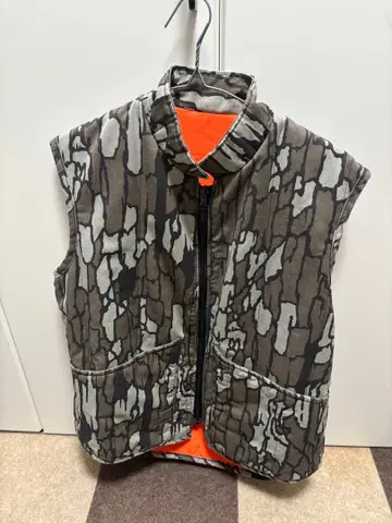 USA SaftBak 트레버크 카모 무늬