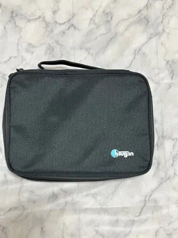 Blung in 가젯 수납 백 파우치 백