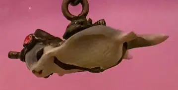 room1374 귀걸이 2개 세트