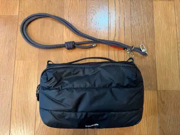 Topologie Bottle Sacoche Large (Puffer)