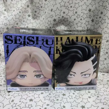 도쿄 리벤저스 히카케 피규어 이누코코