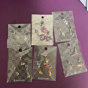 포켓몬 전국도감 메탈참