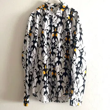 그라니프 울트라맨 콜라보 제튼 실루엣 긴팔 셔츠