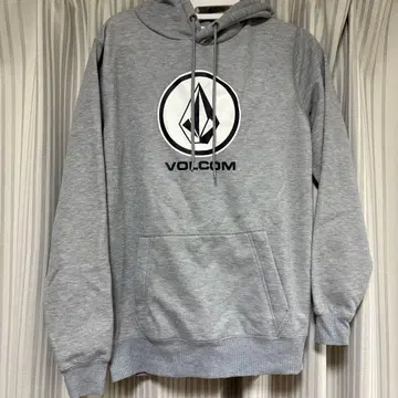 볼컴 VOLCOM 발수 후드티 스노우보드웨어