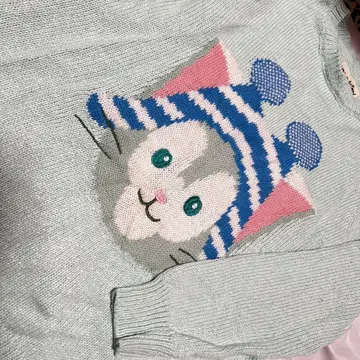 [ 한정품 ] 젤라토니 니트 홍콩 디즈니