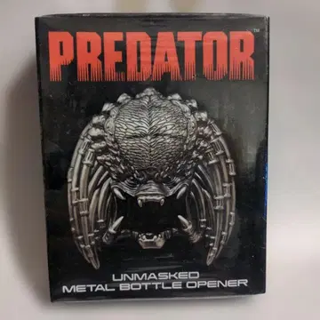 프레데터 병따개 PREDATOR BOTTLE OPENER