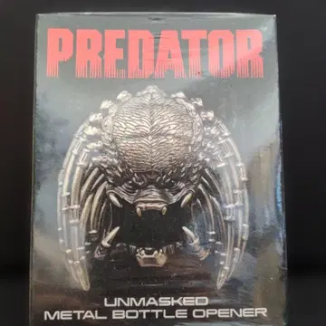 프레데터 병따개 PREDATOR BOTTLE OPENER