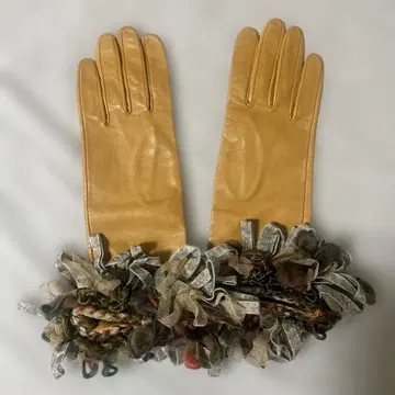 muller of yoshiokubo 장갑