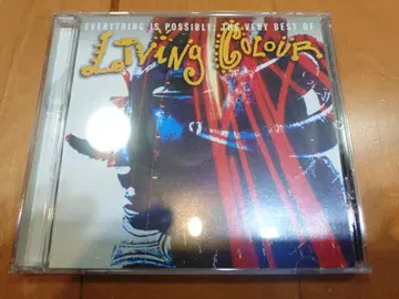 80년대 90년대 US 리빙 컬러 / The Very Best Of