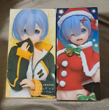 Re: 제로부터 시작하는 이세계 생활 렘 피규어