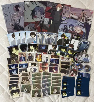 문호 스트레이독스 문스토 다자이 오사무 묶음 판매