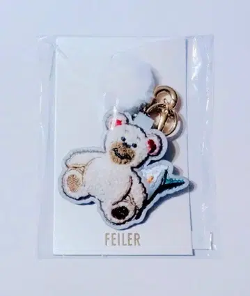 FEILER 페이러 리베군 자수 마스코트 참