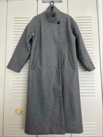 GRL 롱 코트 dpk337