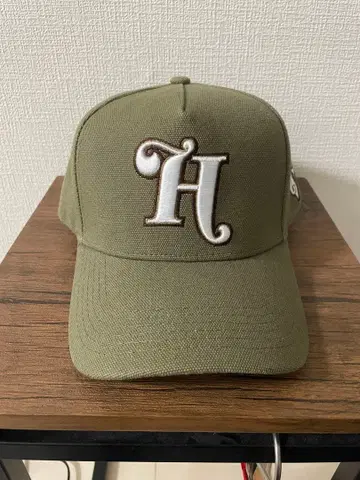 Harbors vintage 캡 올리브 hawaii